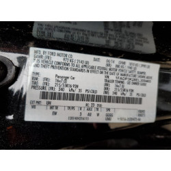 2014 FORD FOCUS