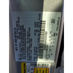 2014 FORD FUSION