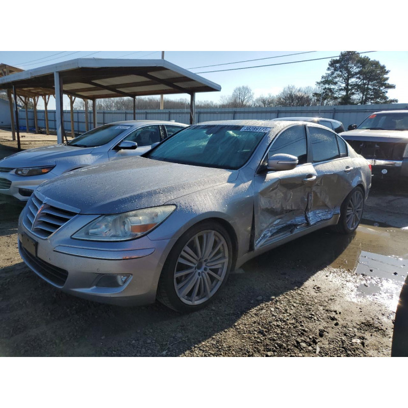 2009 HYUNDAI GENESIS