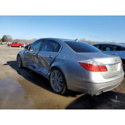 2009 HYUNDAI GENESIS