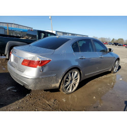 2009 HYUNDAI GENESIS