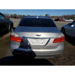 2009 HYUNDAI GENESIS