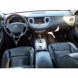 2009 HYUNDAI GENESIS
