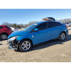 2012 FORD FOCUS