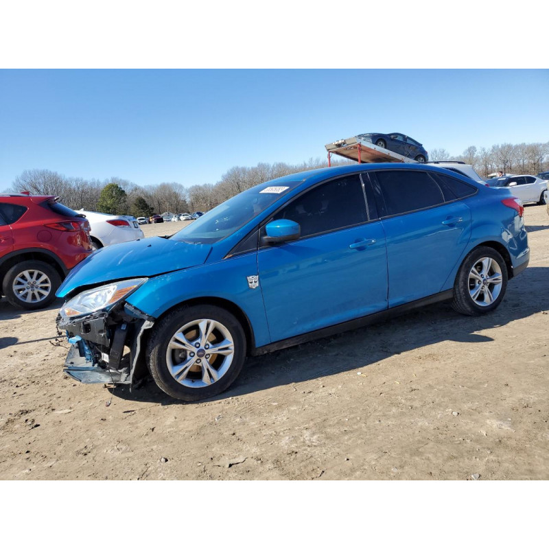 2012 FORD FOCUS