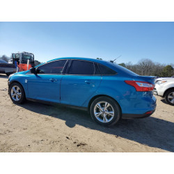 2012 FORD FOCUS
