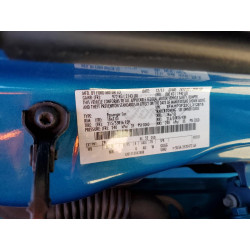 2012 FORD FOCUS