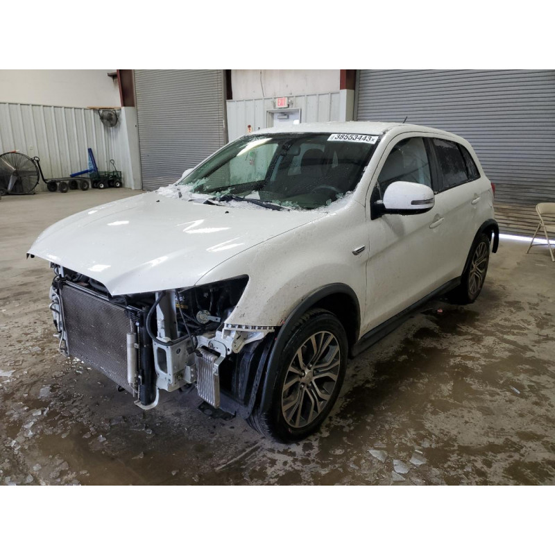 2016 MITSUBISHI OUTLANDER