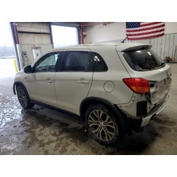 2016 MITSUBISHI OUTLANDER