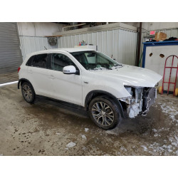 2016 MITSUBISHI OUTLANDER