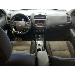 2016 MITSUBISHI OUTLANDER