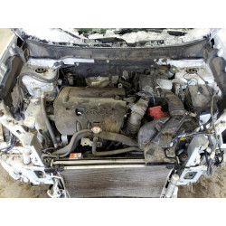 2016 MITSUBISHI OUTLANDER