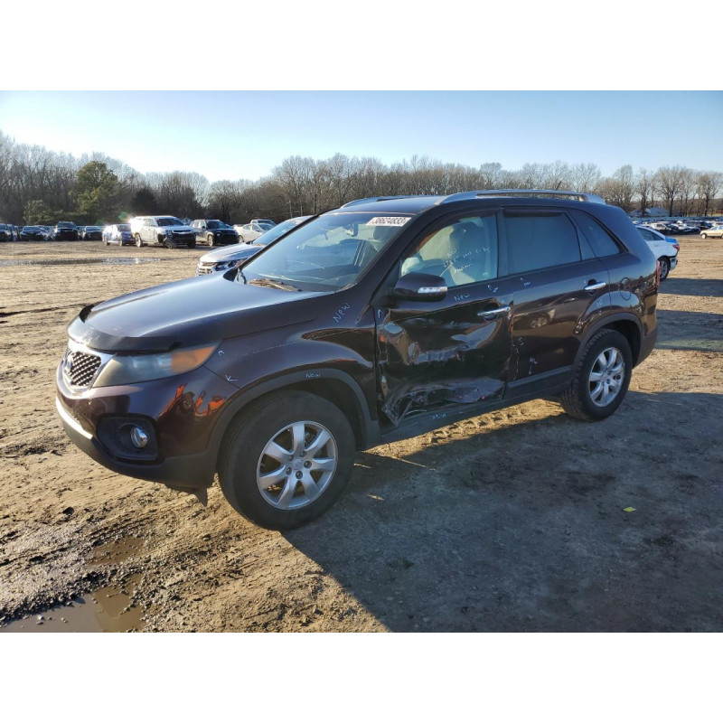 2011 KIA SORENTO