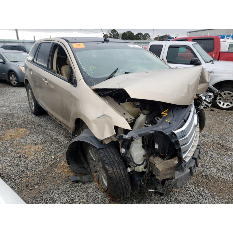 2007 FORD EDGE