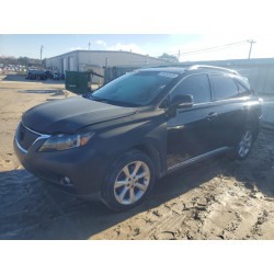 2010 LEXUS RX350