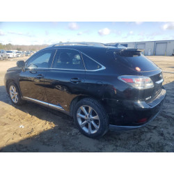 2010 LEXUS RX350