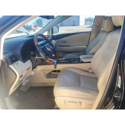 2010 LEXUS RX350