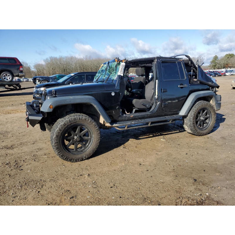 2012 JEEP WRANGLER