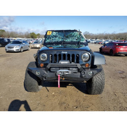 2012 JEEP WRANGLER
