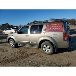 2006 NISSAN PATHFINDER