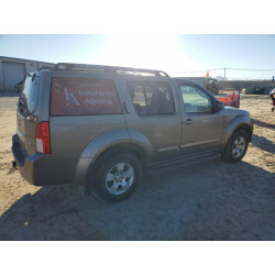2006 NISSAN PATHFINDER
