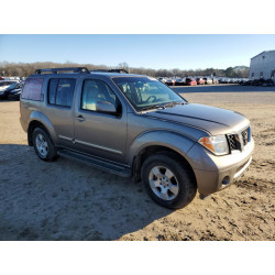 2006 NISSAN PATHFINDER