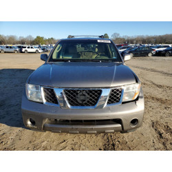2006 NISSAN PATHFINDER