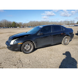 2008 FORD FUSION