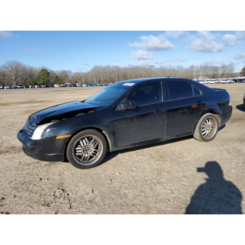 2008 FORD FUSION
