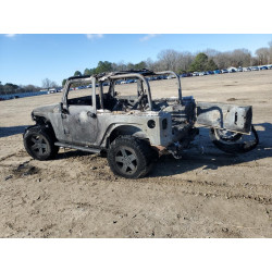 2013 JEEP WRANGLER