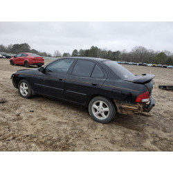 2001 NISSAN SENTRA