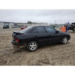 2001 NISSAN SENTRA