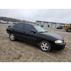 2001 NISSAN SENTRA