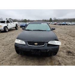 2001 NISSAN SENTRA