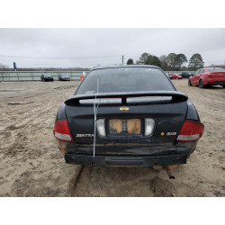 2001 NISSAN SENTRA