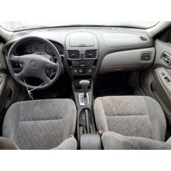 2001 NISSAN SENTRA