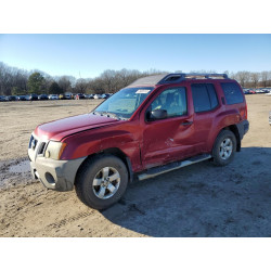 2010 NISSAN XTERRA