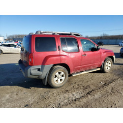 2010 NISSAN XTERRA
