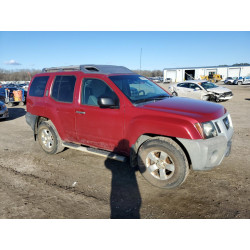 2010 NISSAN XTERRA