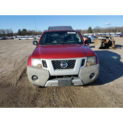 2010 NISSAN XTERRA