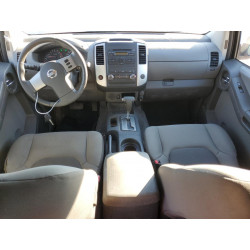 2010 NISSAN XTERRA