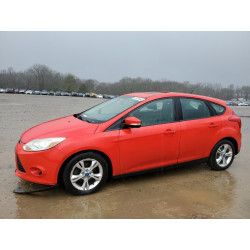 2013 FORD FOCUS