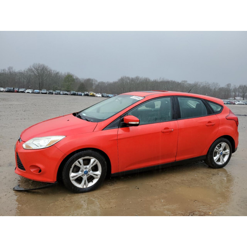 2013 FORD FOCUS