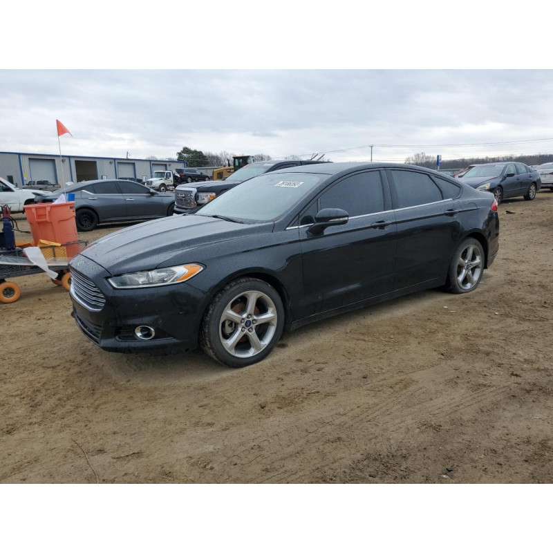 2013 FORD FUSION