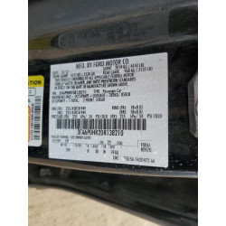 2013 FORD FUSION
