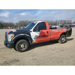 2014 FORD F250