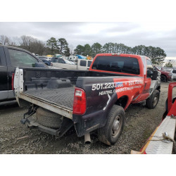 2014 FORD F250