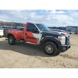 2014 FORD F250