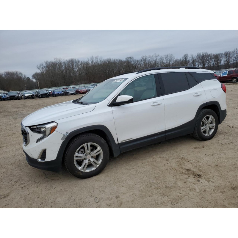 2019 GMC TERRAIN