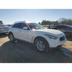 2010 INFINITI FX35